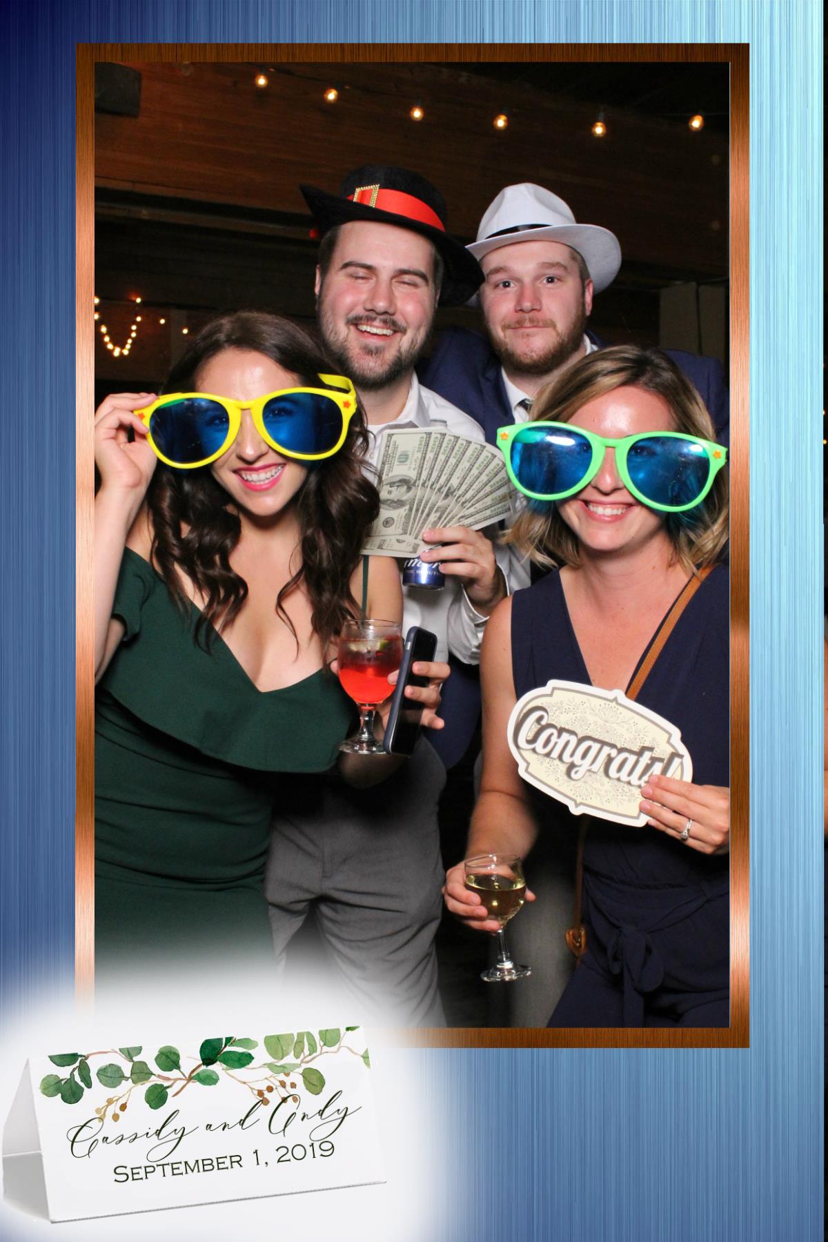Cassidy and Andy's Wedding | View more photos from the event at gallery.mainemagicmirror.com/u/MaineMagicMirror/Cassidy-and-Andys-Wedding